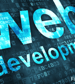 A visual representation of web development services emphasizing cutting-edge solutions for digital growth.