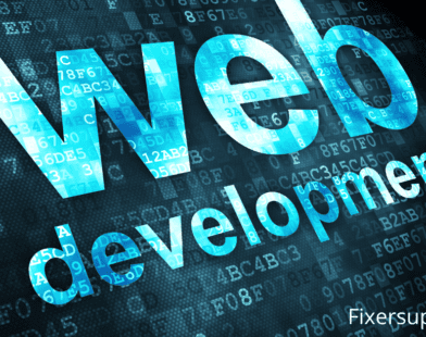 A visual representation of web development services emphasizing cutting-edge solutions for digital growth.