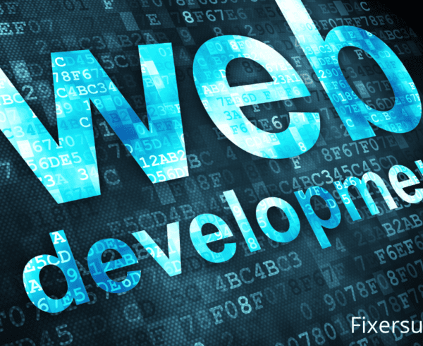 A visual representation of web development services emphasizing cutting-edge solutions for digital growth.