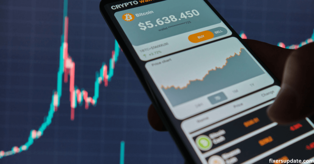 Graph illustrating Bitcoin price predictions, showcasing trends, potential market movements, and insights for cryptocurrency wallets.