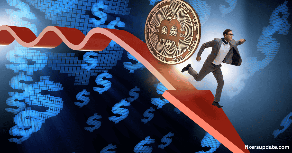 Visual representation of Bitcoin price forecasts for 2024, highlighting key trends, cryptocurrency wallet usage, and in-depth analysis.